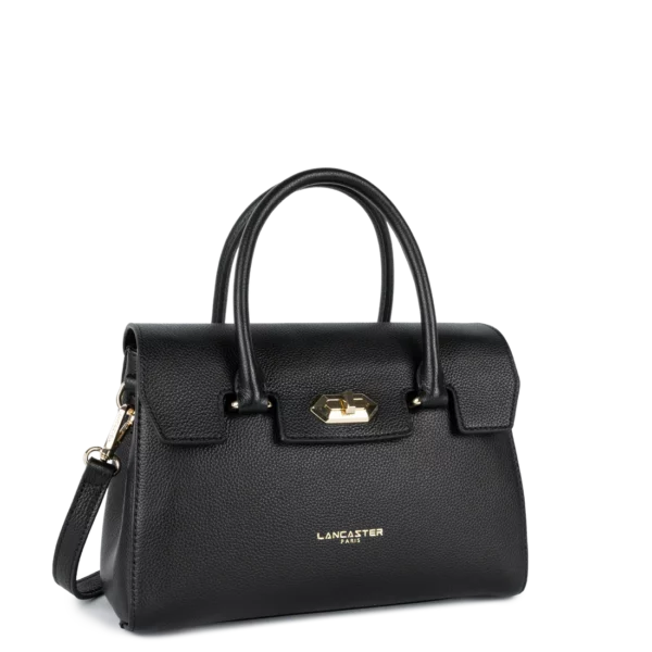 Sac à main Milano Cosmos Lancaster noir