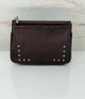 Portefeuille Odie CC Mila Louise cuir rouge/bordeaux