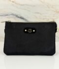 Sac bandoulière / pochette Mira GR Mila Louise noir