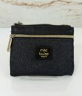 Pochette/porte monnaie MINI AR6 Mila Louise noir