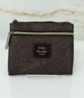 Pochette/porte monnaie MINI AR6 Mila brun dark