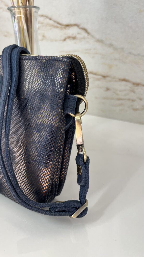 Sac bandoulière / pochette Mira IG Mila Louise vertigo