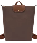 Sac à dos M Le Pliage Longchamp Original - Moka