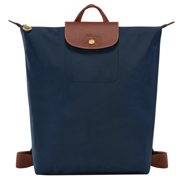 Sac à dos M Le Pliage Longchamp Orignal marine