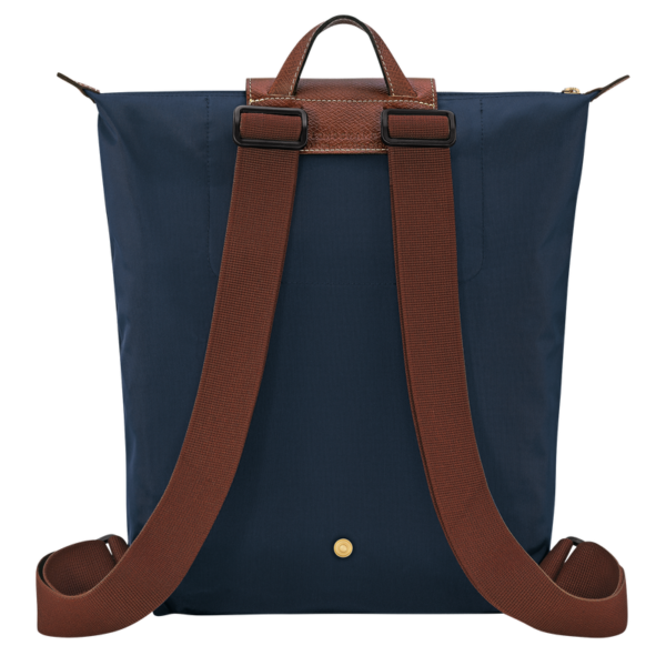 Sac à dos M Le Pliage Longchamp Orignal marine