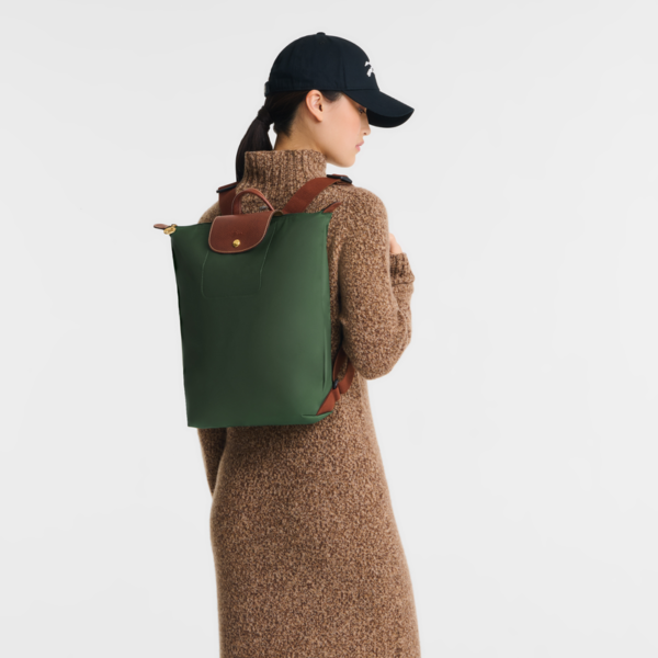 sac à dos longchamp pliage