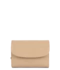 Portefeuille Paris PM cuir Lancaster beige foncé