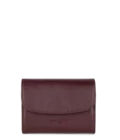 Portefeuille Paris PM cuir Lancaster bordeaux