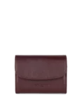 Portefeuille Paris PM cuir Lancaster bordeaux