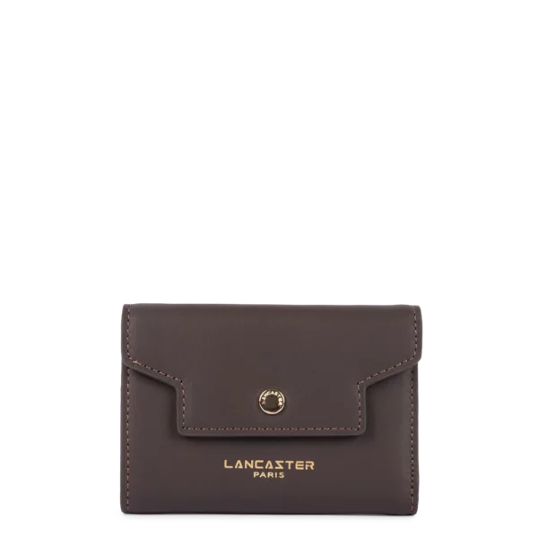 Portefeuille Donna Grace Lancaster marron