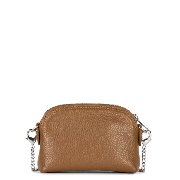 Porte-monnaie Foulonne Lancaster camel