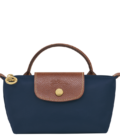 Trousse cosmétique avec poignée Le Pliage Original - marine