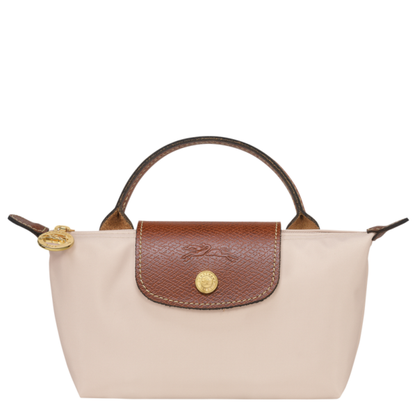 Trousse cosmétique avec poignée Le Pliage Original - papier