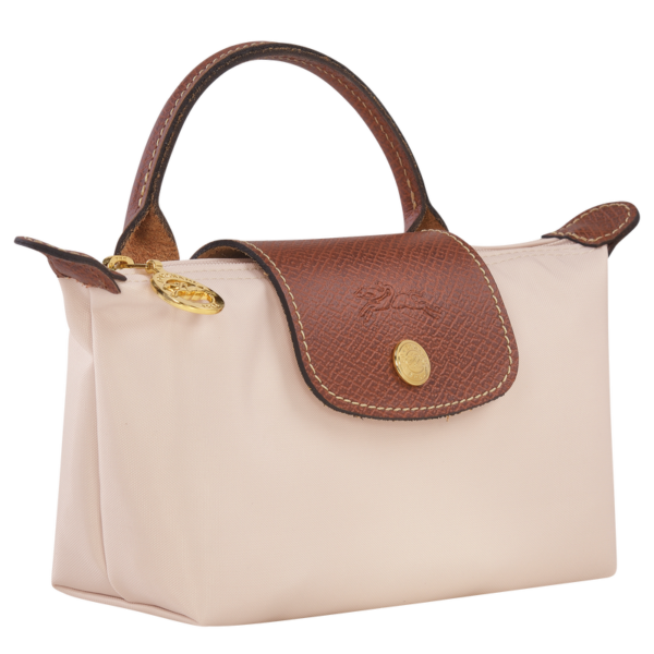 Trousse cosmétique avec poignée Le Pliage Original - papier