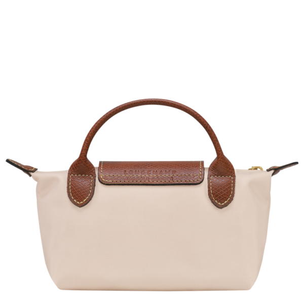 Trousse cosmétique avec poignée Le Pliage Original - papier