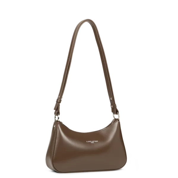 Sac bandoulière cuir Suave Ace Lancaster marron
