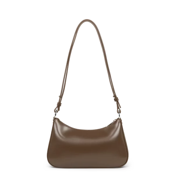 Sac bandoulière cuir Suave Ace Lancaster marron