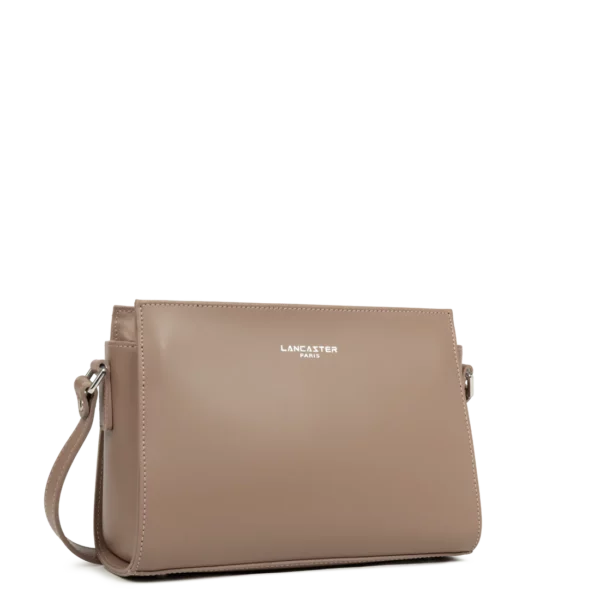 Sac trotteur Smooth Lancaster - praline