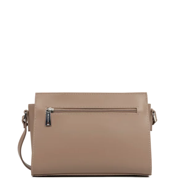 Sac trotteur Smooth Lancaster - praline