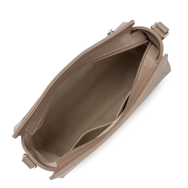 Sac trotteur Smooth Lancaster - praline