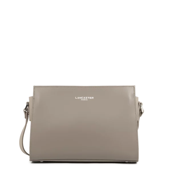 Sac trotteur Smooth Lancaster - taupe galet
