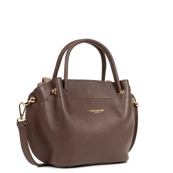 sac lancaster marron