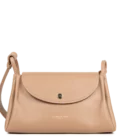 Grand sac trotteur Accordéon Double Lancaster - naturel