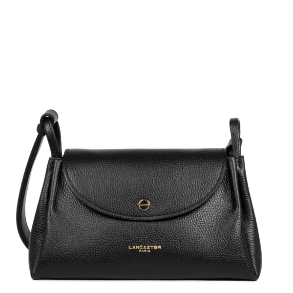 Grand sac trotteur Accordéon Double Lancaster - noir