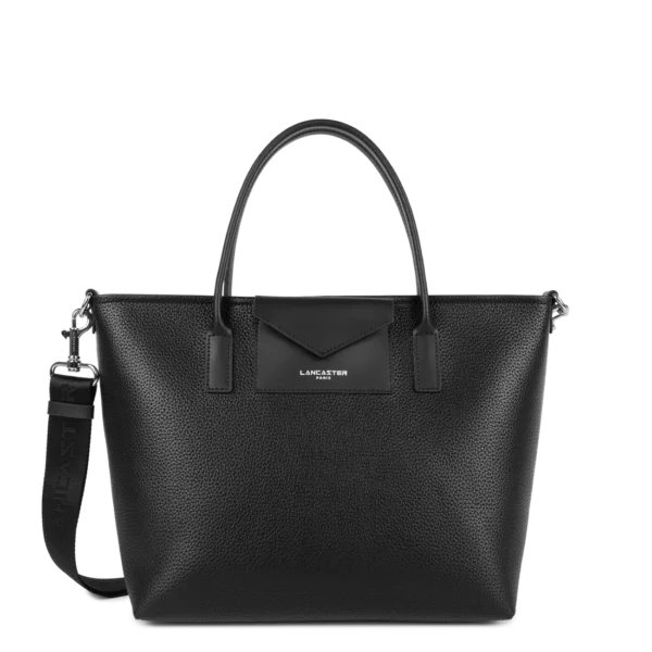 Sac cabas main Maya Double KBA Lancaster noir