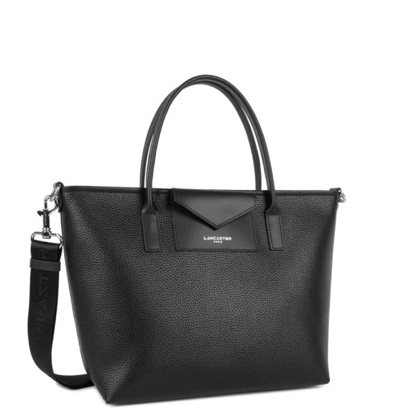 Sac cabas main Maya Double KBA Lancaster noir