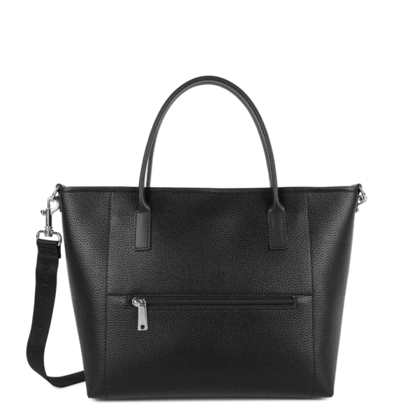 Sac cabas main Maya Double KBA Lancaster noir