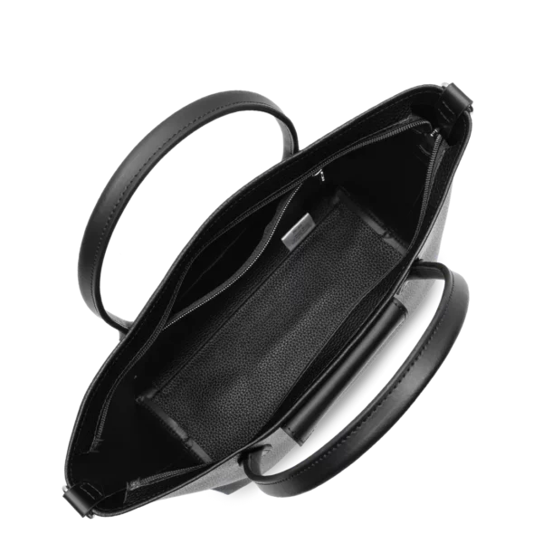 Sac cabas main Maya Double KBA Lancaster noir