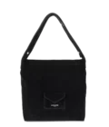 Sac seau suédine KBA Lancaster - noir
