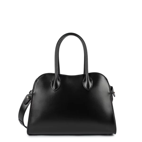 Petit sac à main Box Hopper Lancaster noir
