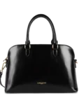 Grand Sac demi Lune Gelato Jia noir Lancaster