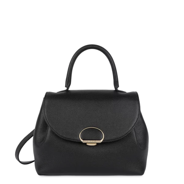 Sac à main Milano Pia Lancaster noir