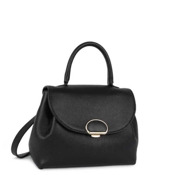 Sac à main Milano Pia Lancaster noir