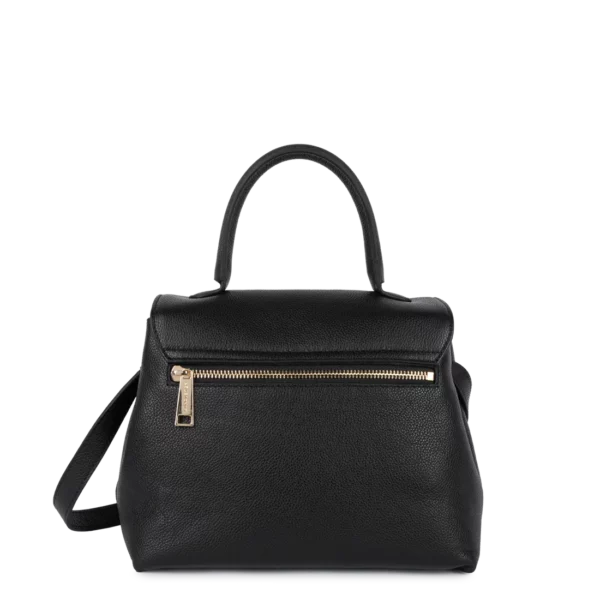 Sac à main Milano Pia Lancaster noir