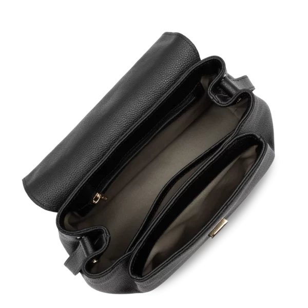 Sac à main Milano Pia Lancaster noir