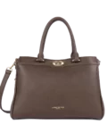 Sac cabas main Lady Romy Lancaster marron