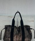 Sac cabas Prudy IG Mila Louise noir