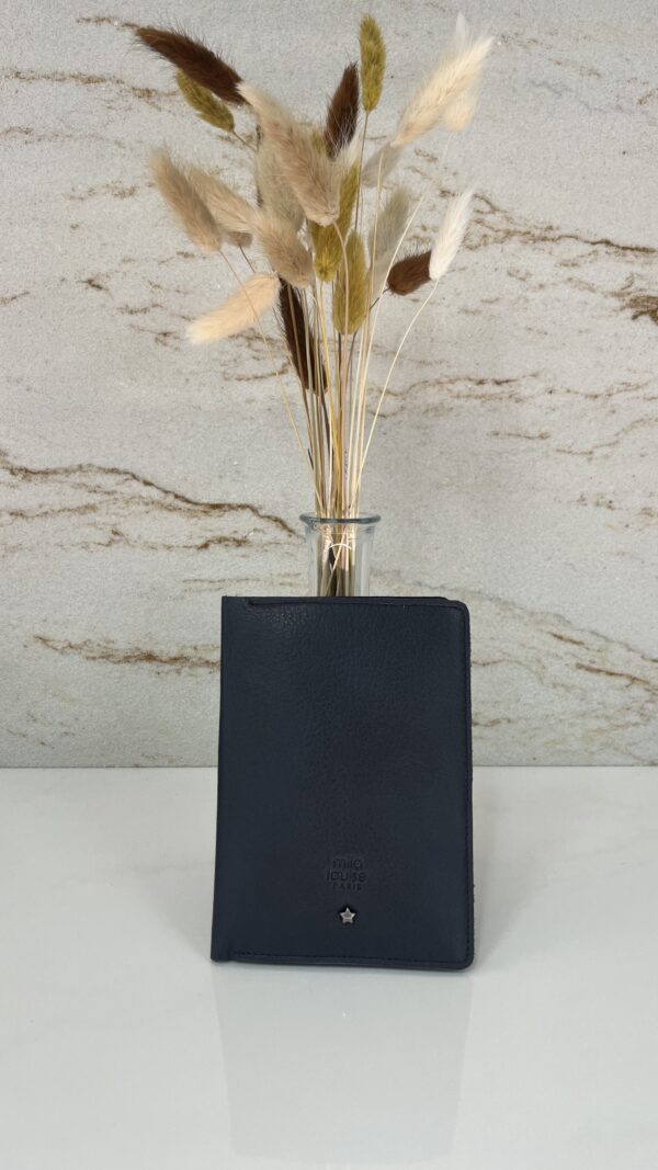 Porte-passeport cuir Mila Louise Oru C vertigo