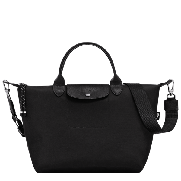 Sac à main L Pliage Energy Longchamp noir