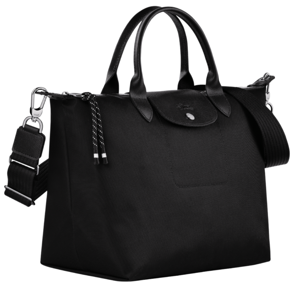 Sac à main L Pliage Energy Longchamp noir