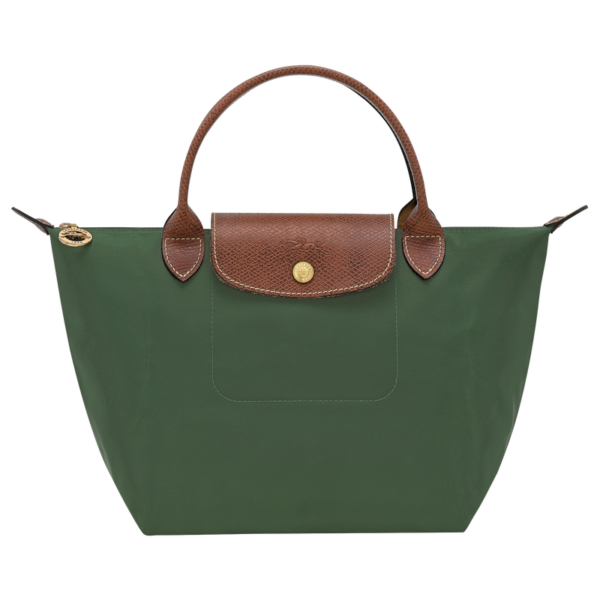 Sac à main S Le Pliage Original vert anglais
