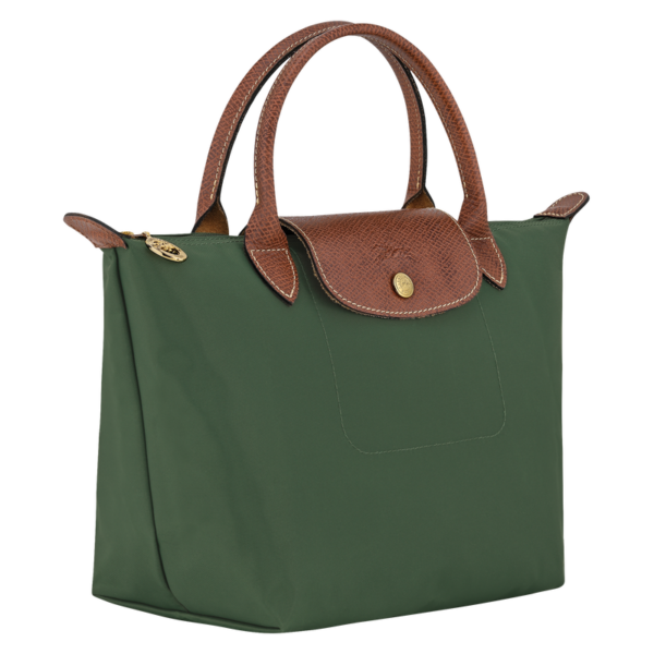 Sac à main S Le Pliage Original vert anglais