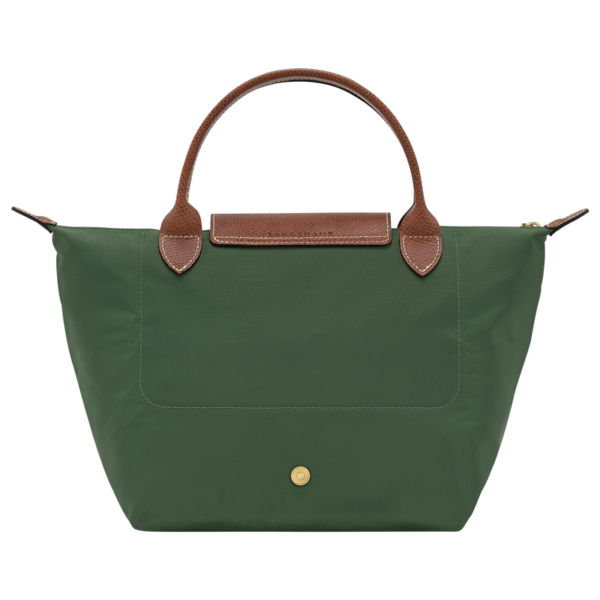 Sac à main S Le Pliage Original vert anglais