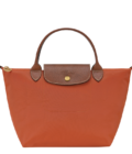 Sac à main Le Pliage Original S Longchamp brique
