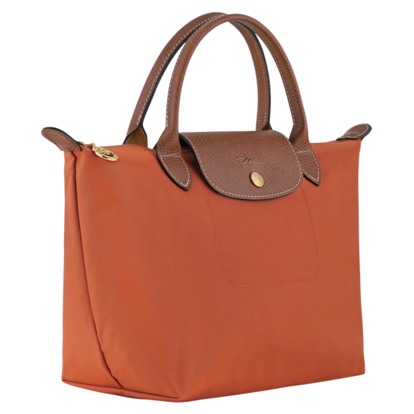 Sac à main Le Pliage Original S Longchamp brique