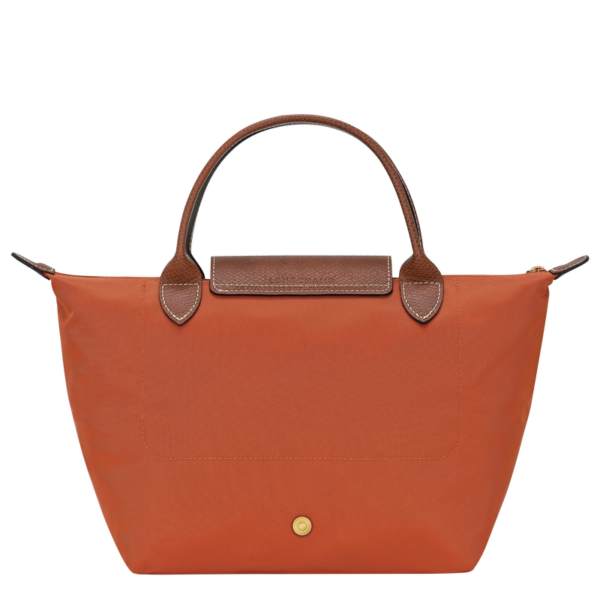 Sac à main Le Pliage Original S Longchamp brique